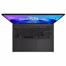 MSI NB PRESTIGE 16 AI STUDIO B1VFG-027TR ULTRA 7 155H 32GB LPDDR5 RTX4060 GDDR6 8GB 2TB SSD 16.0 QHD+ W11 GRI