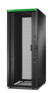 ER8222 Easy Rack 800mm 42U 1200mm with Roof Side panel castors feet and 4
