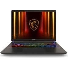 MSI NB RAIDER A18 HX A9WJG-091TR R9-9955HX3D 64GB DDR5 RTX5090 GDDR7 24GB 2TB SSD 18.0 UHD+ MINILED 120Hz W11