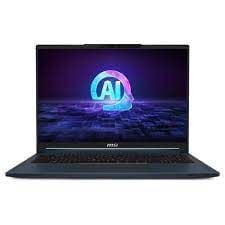 MSI NB STEALTH 16 AI STUDIO A1VFG-037TR ULTRA 7 155H 32GB DDR5 RTX4060 GDDR6 8GB 1TB SSD 16.0 QHD+ 240Hz W11