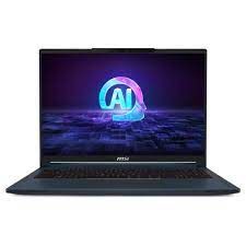 MSI NB STEALTH 16 AI STUDIO A1VFG-037TR ULTRA 7 155H 32GB DDR5 RTX4060 GDDR6 8GB 1TB SSD 16.0 QHD+ 240Hz W11