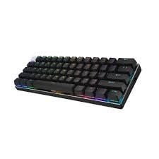 LOGITECH G PRO X 60 LIGHTSPEED KABLOSUZ OYUNCU KLAVYESİ (TÜRKÇE TUŞ DİZİMİ)TACTİLE SİYAH-92