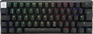 LOGITECH G PRO X 60 LIGHTSPEED KABLOSUZ OYUNCU KLAVYESİ (TÜRKÇE TUŞ DİZİMİ)TACTİLE SİYAH-92