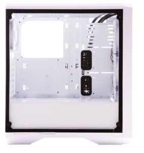 ESM-150-WWWGK-4A Enso Mesh White + 4 ARGB FANS with Controller