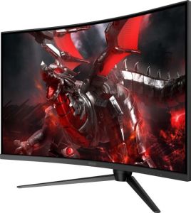 MSI 31.5 G321CQP E2 Gaming Monitör, Kavisli, WQHD, 16:9, 1000R, VA, 170Hz, 1ms, Adaptive-Sync