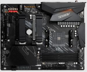 B550-AOR-ELITEAXV2 MAB AMD B550 ELITE AX V2 DDR4 4733MHZ