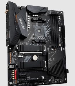 B550-AOR-ELITEAXV2 MAB AMD B550 ELITE AX V2 DDR4 4733MHZ