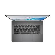 MSI NB CREATOR Z17 HX STUDIO A14VGT-253TR I7-14700HX 32GB DDR5 RTX4070 GDDR6 8GB 2TB SSD 17.0 QHD+ 165Hz TOUCH W11P