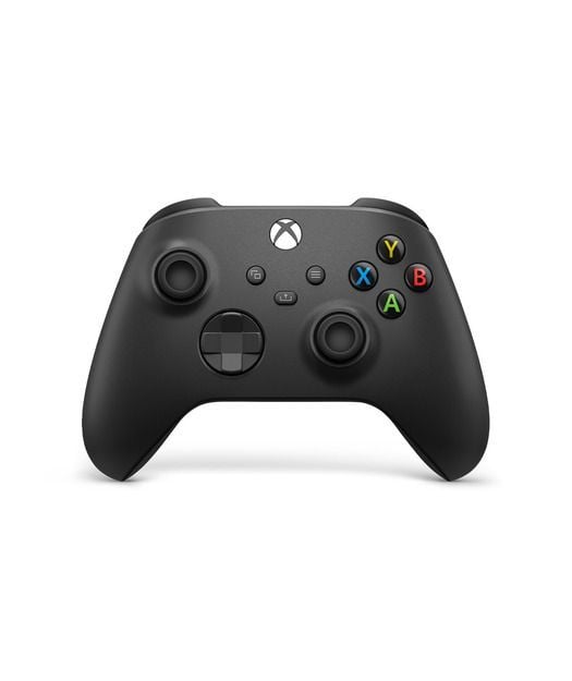 Microsoft Xbox Cntlr Merlin (Gen9) Black