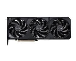 MSI VGA GEFORCE RTX 5080 16G SHADOW 3X OC RTX5080 16GB GDRR7 256 B DX12 PCIE 5.0 X16 (3XDP 1XHDMI)