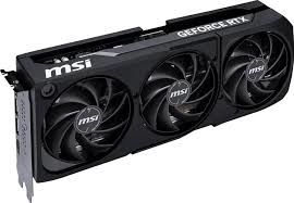 MSI VGA GEFORCE RTX 5080 16G SHADOW 3X OC RTX5080 16GB GDRR7 256 B DX12 PCIE 5.0 X16 (3XDP 1XHDMI)