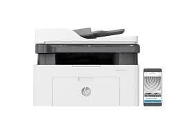 HP 4ZB84A 137FNW ÇOK FONKSİYONLU SİYAH LAZER YAZICI 21PPM