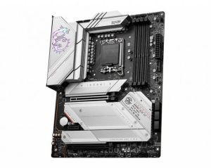 MSI MB MPG Z790 EDGE WIFI SOKET 1700 DDR5 7200MHZ(OC) PCI-E Gen5 M.2 USB3.2 DP HDMI 1x2.5G LAN WI-FI 6E ATX