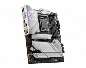 MSI MB MPG Z790 EDGE WIFI SOKET 1700 DDR5 7200MHZ(OC) PCI-E Gen5 M.2 USB3.2 DP HDMI 1x2.5G LAN WI-FI 6E ATX