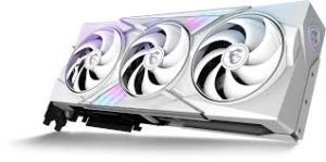 MSI VGA GEFORCE RTX 5070 TI 16G GAMING TRIO OC WHITE RTX5070TI 16GB GDRR7 256 B DX12 PCIE 5.0 X16 (3XDP 1XHDMI)