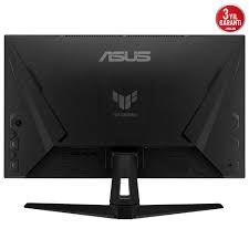 ASUS TUF GAMING VG27AQA1A 27 HDR GAMING 2K VA FREESYNC VE G-SYNC UYUMLU 2560X1440 1MS 170HZ DP HDMI MM VESA 3YIL ELMB SYNC  MONİTÖR