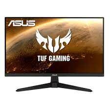 ASUS TUF GAMING VG277Q1A 27 GAMING VA FREESYNC PREMIUM 1920X1080 1MS(MPRT) 165HZ DP HDMI MM VESA 3YIL ELMB SYNC EYECARE