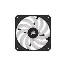 CORSAİR AF SERİSİ, İCUE AF120 RGB SLIM 120MM PWM AKIŞKAN DİNAMİK RULMANLI FAN - BEYAZ İKİLİ PAKET (CO-9050165-WW)