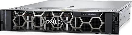 DELL SRV per550P3 R550 SILVER 4310 1x32G 1x480GB SSD/RAILS/BEZEL/NO NIC/PERC H755/iDRAC9 ENTERPRISE 15G/DUAL 1100W TITANIUM/CHASSIS 8X3.5