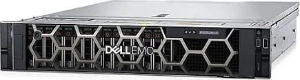 DELL SRV per550P3 R550 SILVER 4310 1x32G 1x480GB SSD/RAILS/BEZEL/NO NIC/PERC H755/iDRAC9 ENTERPRISE 15G/DUAL 1100W TITANIUM/CHASSIS 8X3.5