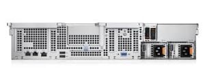 DELL SRV per550P3 R550 SILVER 4310 1x32G 1x480GB SSD/RAILS/BEZEL/NO NIC/PERC H755/iDRAC9 ENTERPRISE 15G/DUAL 1100W TITANIUM/CHASSIS 8X3.5