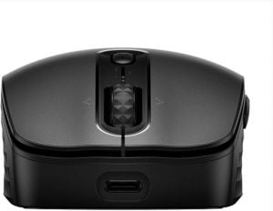 8F1Y4AA 695 Qi-Charging Wireless Mouse-EURO