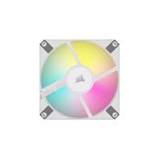 CORSAİR AF SERİSİ, İCUE AF120 RGB SLIM 120MM PWM AKIŞKAN DİNAMİK RULMANLI FAN - SİYAH İKİLİ PAKET (CO-9050163-WW)