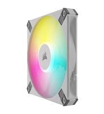 CORSAİR AF SERİSİ, İCUE AF120 RGB SLIM 120MM PWM AKIŞKAN DİNAMİK RULMANLI FAN - SİYAH İKİLİ PAKET (CO-9050163-WW)