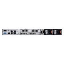 DELL SRV per360P2 R360 E-2434 1x16G 1x600GB SSD CHASSIS 8x2.5/RAILS/BROADCOM 5720 DUAL PORT/PERC H355/iDRAC9 BASIC 16G/Single 700W TITANIUM/