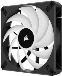 CORSAİR AF SERİSİ, İCUE AF140 RGB SLIM 140MM PWM AKIŞKAN DİNAMİK RULMANLI FAN - SİYAH İKİLİ PAKET (CO-9050156-WW)
