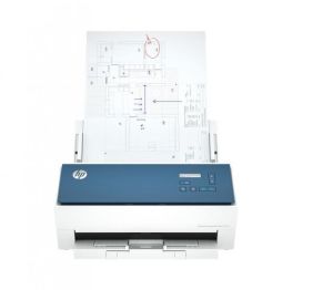 8Q4W0A ScanJet Enterprise Flow 9000 s1 A3 Doküman Tarayıcı 80ppm/160ipm