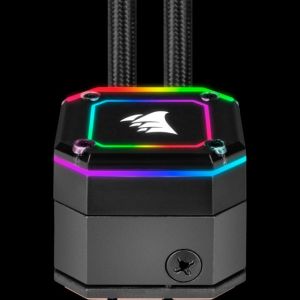 CORSAIR CW-9060047-WW iCUE H115I ELITE CAPELLIX 280 MM RGB FANLI SIVI ISLEMCI SOGUTUCUSU (INTEL 1200 1150 1151 1155 1156 1366 2011 2066 / AMD AM4 AM3 AM2 STRX4 STR4)