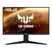 ASUS TUF GAMING VG27AQL1A 27  HDR400 GAMING 2K IPS FREESYNC VE G-SYNC UYUMLU 2560x1440 1MS(MPRT) 170HZ DP HDMI USB3.0 MM VESA 3YIL E