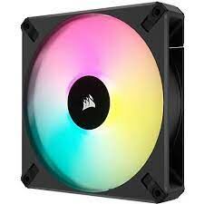 CORSAİR AF SERİSİ İCUE AF140 RGB SLIM 140MM PWM AKIŞKAN DİNAMİK RULMANLI FAN SİYAH (CO-9050155-WW)