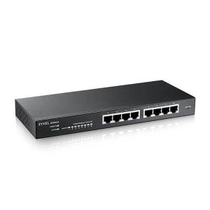 ZYXEL GS1915-8 8P 100/1000 SMART YÖNETİLEBİLİR HYBRID NEBULAFLEX SWITCH