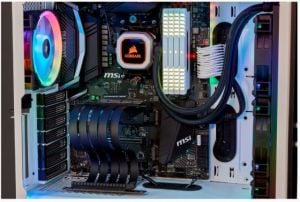 CORSAIR CC-8900419 PCIe 3.0 x16 Genişletme Kablosu 300mm
