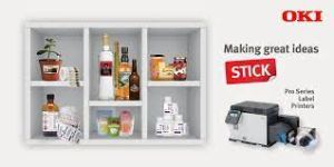 OKI 46672103 PRO1050 ETİKET YAZICI 5 RENK