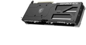 MSI VGA GEFORCE RTX 5070 TI 16G VENTUS 3X OC RTX5070TI 16GB GDRR7 256B DX12 PCIE 5.0 X16 (3XDP 1XHDMI)