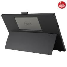 15.6 ASUS PA169CDV IPS 4K 3840X2160 (UHD) 16:9 WACOM EMR CALMAN VERIFIED PANTONE VALIDATED USB-C 10 POINT TOUCH ASUS DIAL CONTRIL PANEL MONITOR