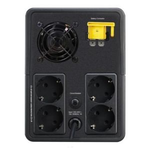 BVX1600LI-GR APC Easy UPS 1600VA, 230V, AVR, Schuko Sockets