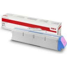 OKI 45536510 TONER-KIRMIZI-ES9431/9541 38.000 SAYFA