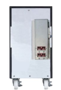 SRV240BP-9A 6/10 KVA Çalışma Süresi Uzatılmış Model için APC Easy UPS On-Line SRV