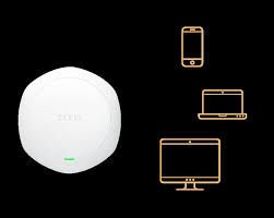 ZYXEL WAC6303D-S 802.11AC DUAL RADIO WAVE 2 SMART ANTENNA ACCESS POINT