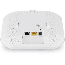 ZYXEL WAX610D SINGLE PACK 802.11AX 4X4 DUAL OPTIMIZED ANTENNA EXCLUDE POWER ADAPTOR EU AND UK UNIFIED AP