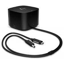HP 4J0G4AA TB 280W G4 DOCK W/COMBO CABLE