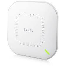 ZYXEL WAX610D SINGLE PACK 802.11AX 4X4 DUAL OPTIMIZED ANTENNA EXCLUDE POWER ADAPTOR EU AND UK UNIFIED AP