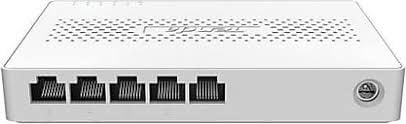 Tenda SM105 5 Port 2.5G Ethernet Switch