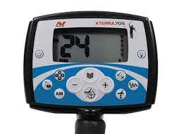 Minelab X-Terra 705