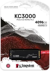 SKC3000D-4096G 4TB KC3000 NV M2 7000/7000
