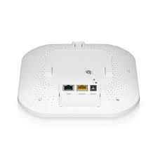 ZYXEL WAX620D-6E SINGLE PACK 802.11AX 4X4 DUAL OPTIMIZED ANTENNA EXCLUDE POWER ADAPTOR EU AND UK UNIFIED AP